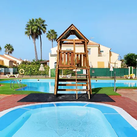 Sonemar Paradise Tatil Evi Maspalomas (Gran Canaria)