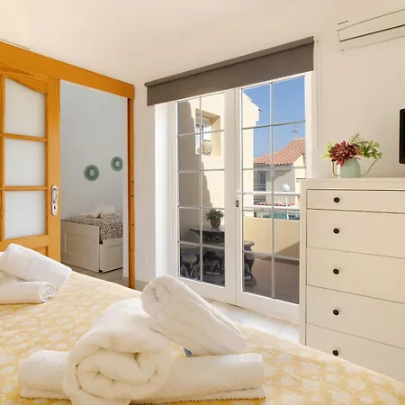 Sonemar Paradise Tatil Evi Maspalomas (Gran Canaria)