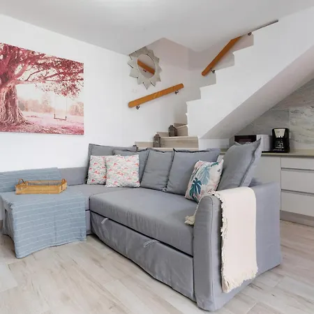 Tatil Evi Sonemar Paradise Maspalomas (Gran Canaria)
