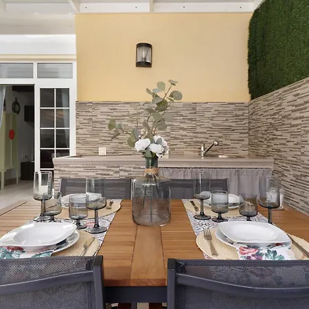 Tatil Evi Sonemar Paradise Maspalomas (Gran Canaria)